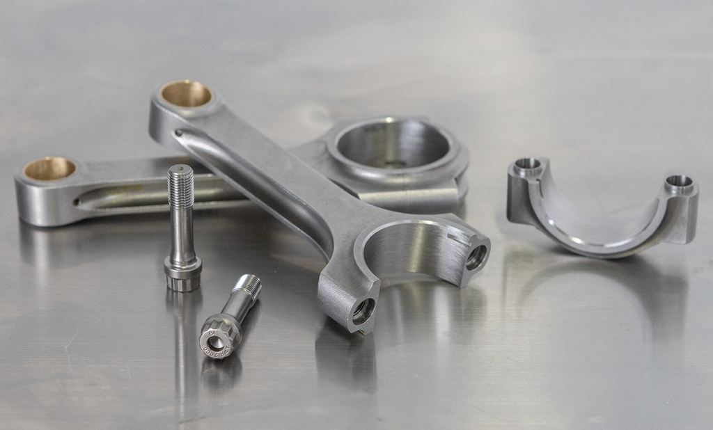 S&S FORGED CONNECTING ROD SET FOR ROYAL ENFIELD 650