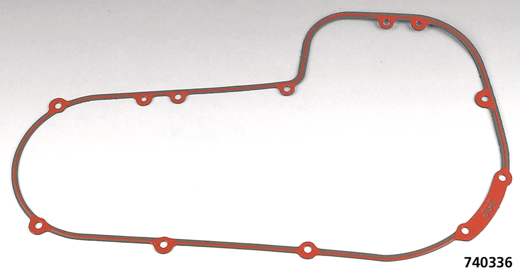 GASKETS, O-RINGS AND SEALS FOR PRIMARY ON 5 SPEED BIG TWIN LATE 1979-2006