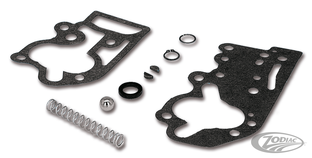 S&S OIL PUMP GASKET SETS AND REBUILD KITS