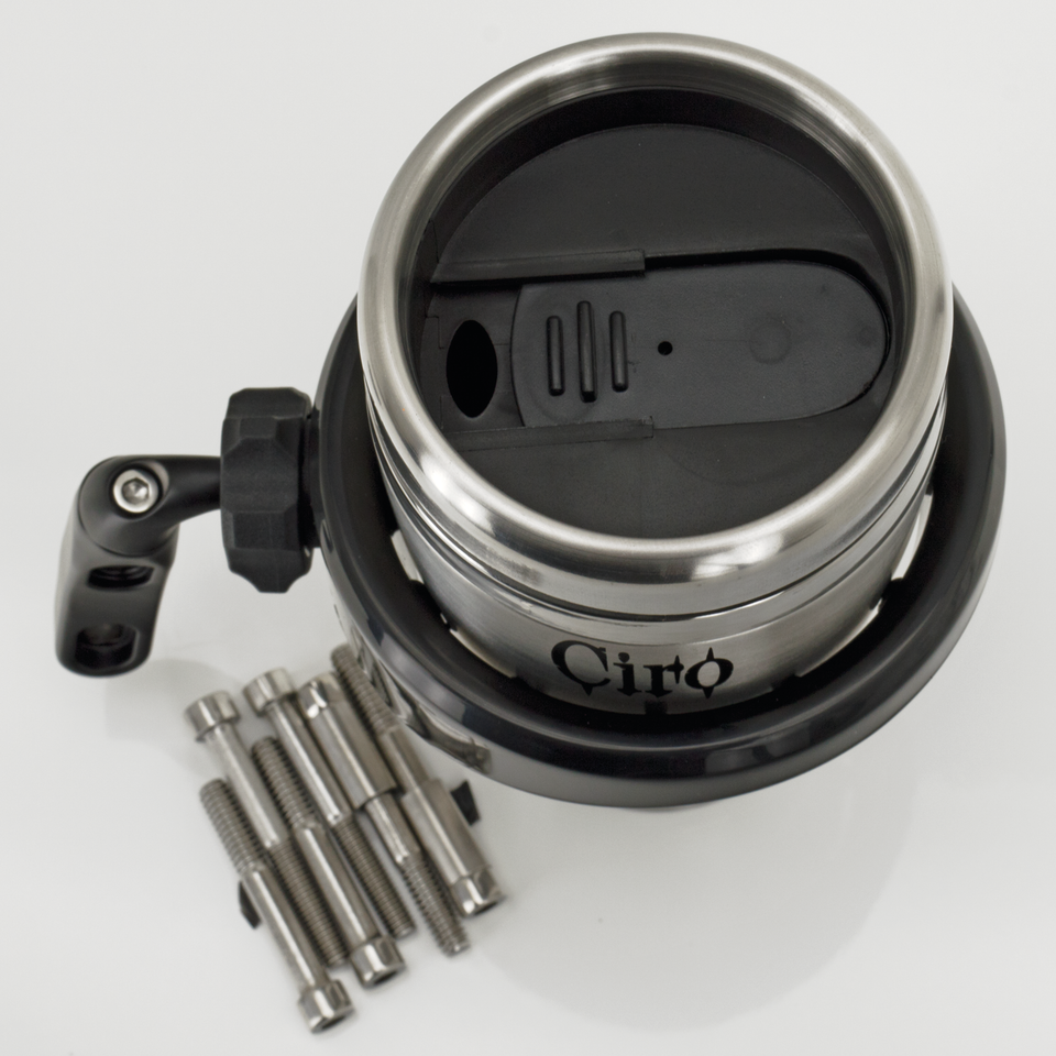 CIRO DRINK HOLDER & CUP HOLDER