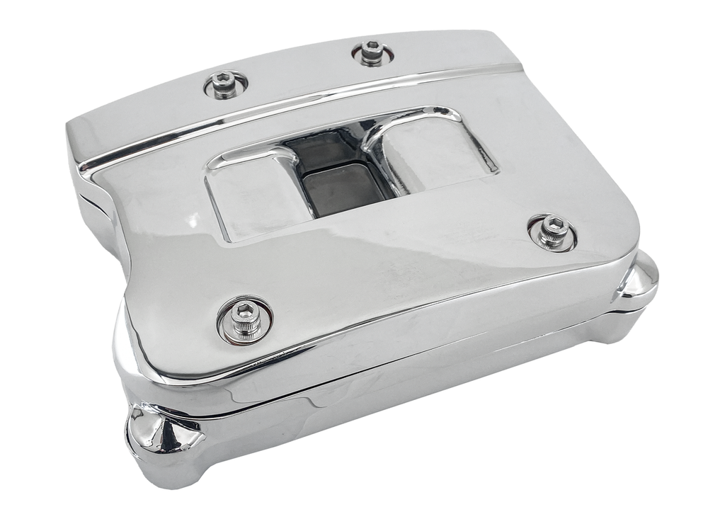 CHROME ROCKER COVERS