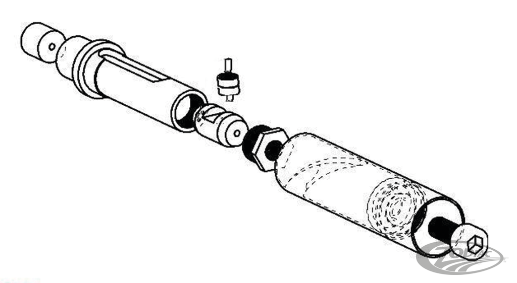 ZODIAC'S INTERNAL THROTTLE CONTROL