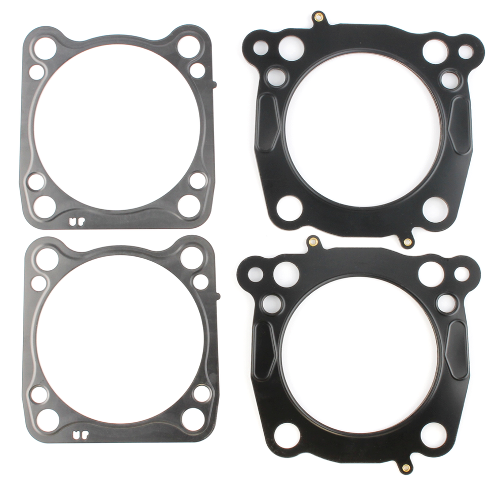 COMETIC MILWAUKEE EIGHT CYLINDER HEAD & BASE GASKETS