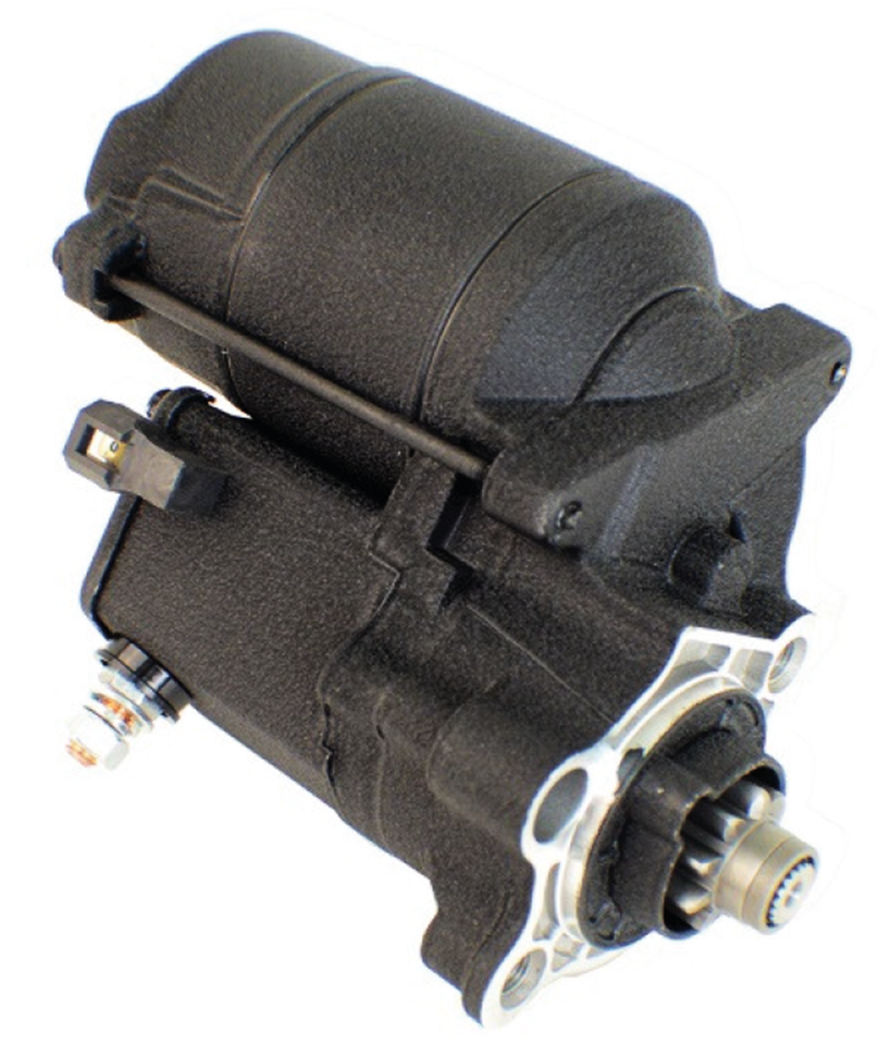 PROTORQUE STARTER MOTORS FOR SPORTSTER