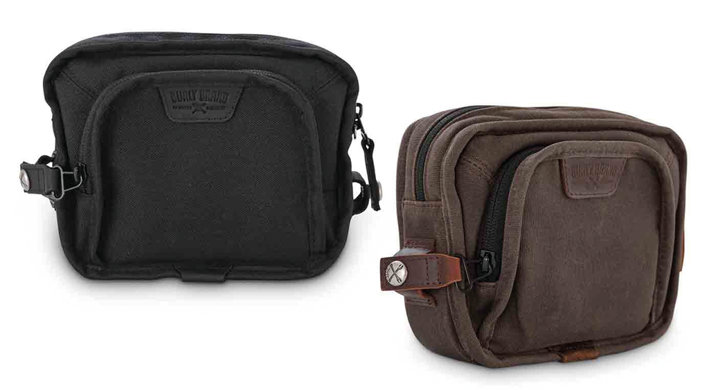 BURLY BRAND CLUBSTYLE HANDLEBAR BAG