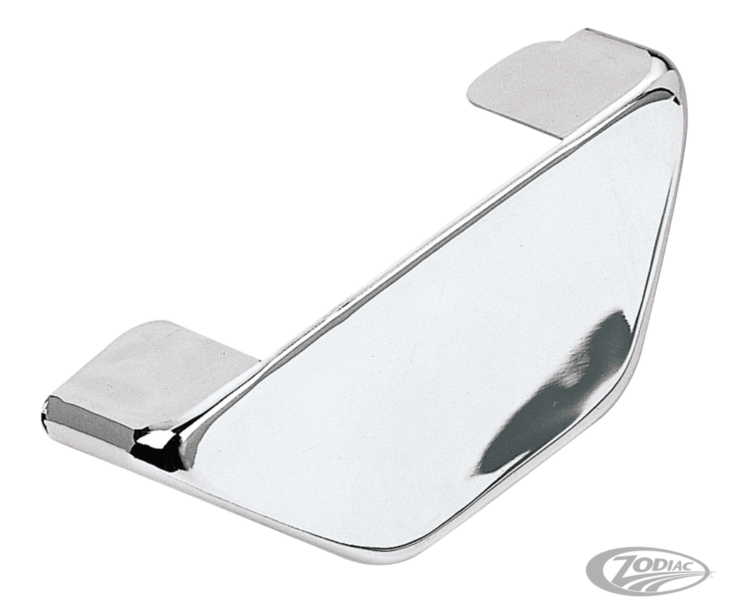 CHROME REMOTE RESERVOIR COVER