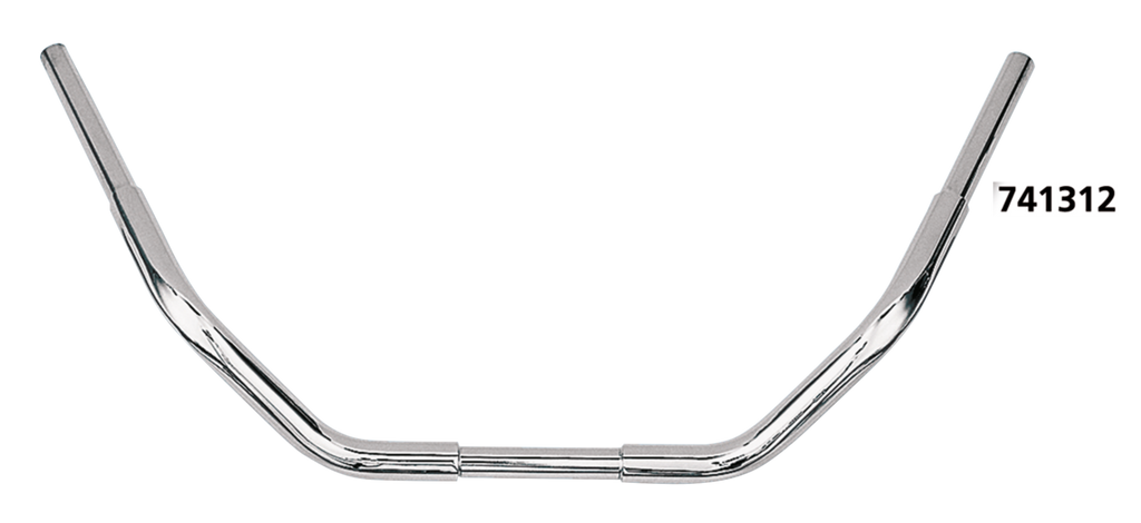 AMERICAN MADE 1 1/4 INCH PHAT HANDLEBARS