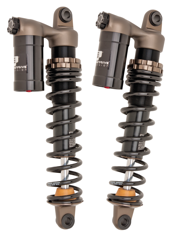 PROGRESSIVE SUSPENSION SERIES 970 SHOCKS