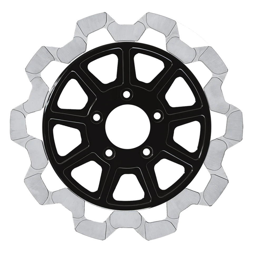 LYNDALL FLOATING DISC BRAKE ROTORS