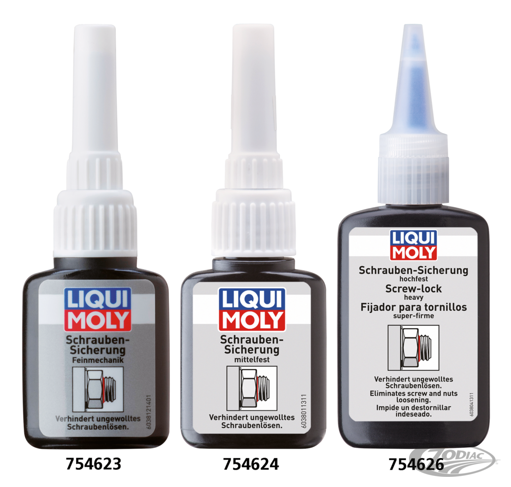 LIQUI MOLY THREAD LOCKER