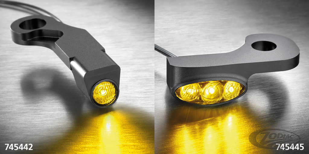 KELLERMANN "DASH" FRONT TURN SIGNALS