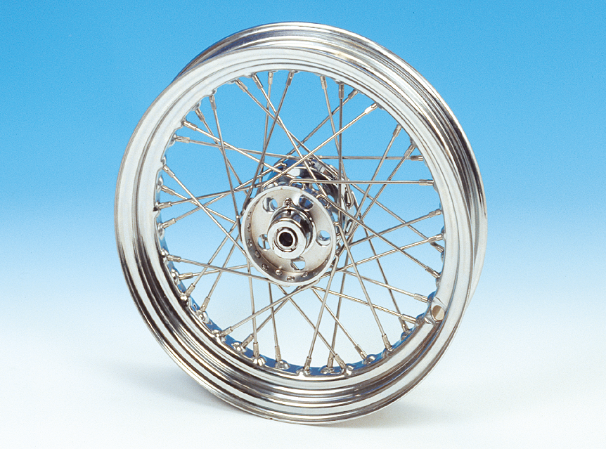 WHEEL ASSEMBLIES FOR 1936-1966 BIG TWIN