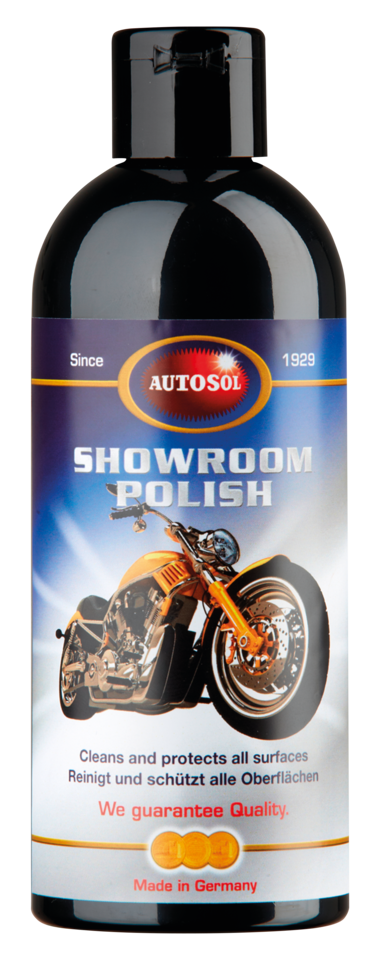 AUTOSOL SHOWROOM POLISH