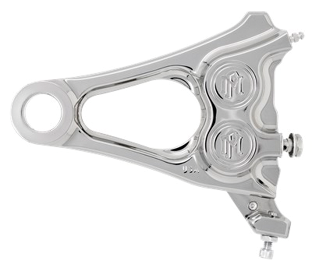 PM ONE-PIECE REAR BRAKE CALIPERS FOR SOFTAIL