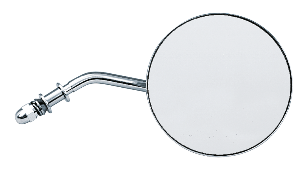 LATE STYLE 4" ROUND MIRROR
