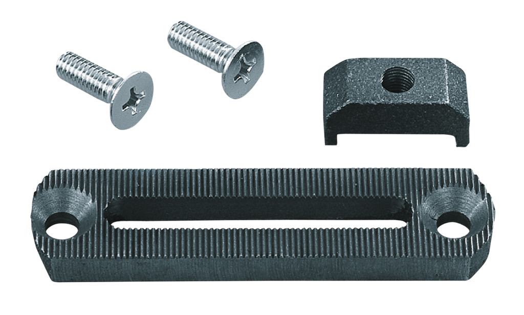 PRIMARY CHAIN TENSIONER PLATE AND NUT KIT