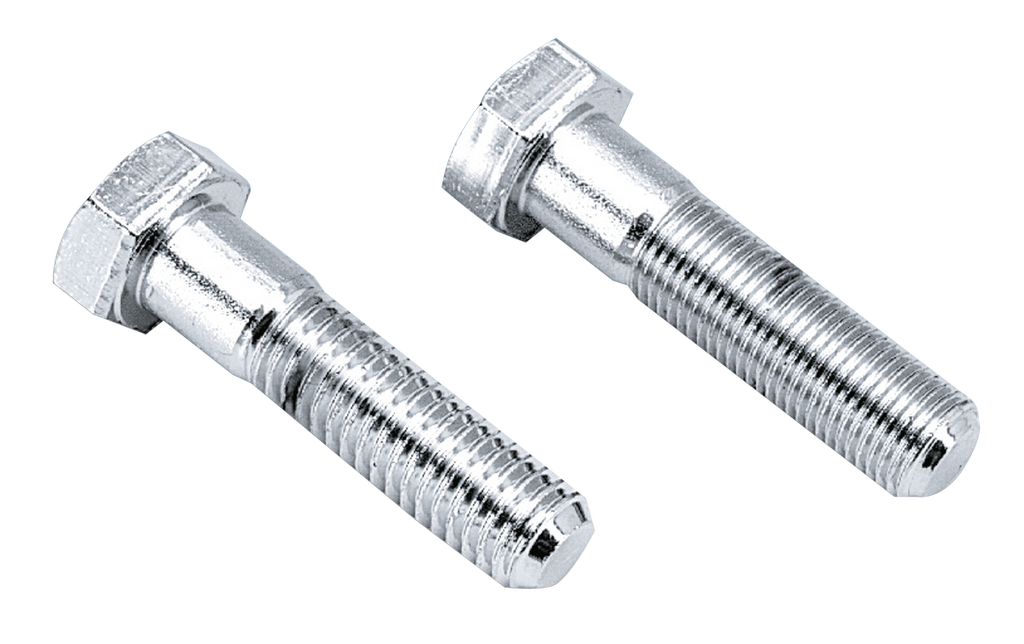 CHROME PLATED RISER BOLTS