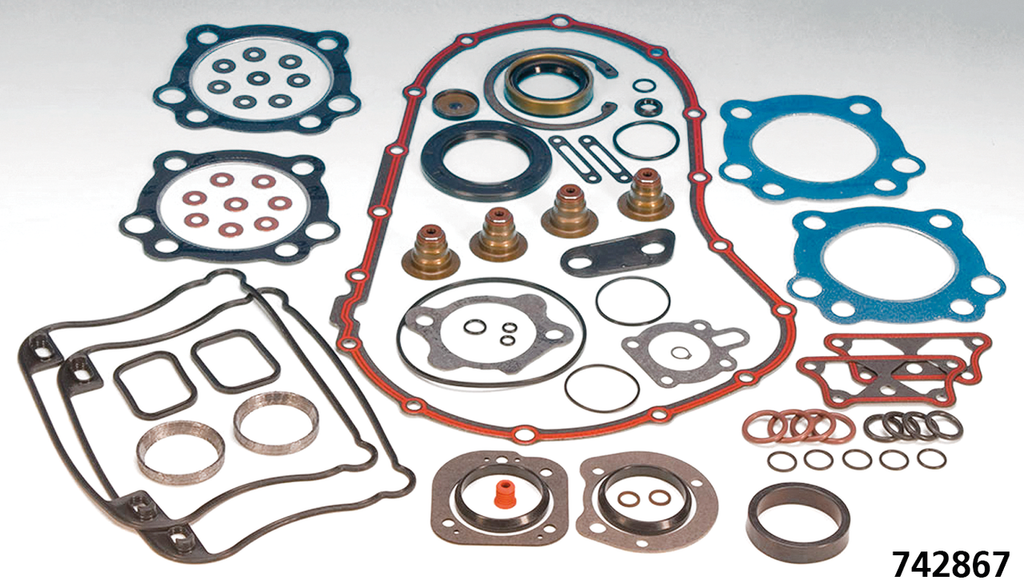 ENGINE GASKET KITS FOR HARLEY