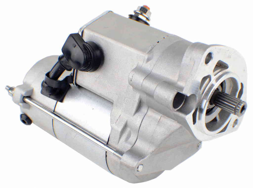 PROTORQUE STARTER MOTORS