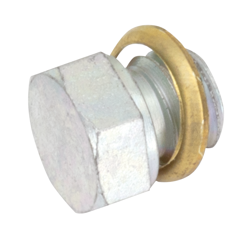 OIL TANK DRAIN PLUG