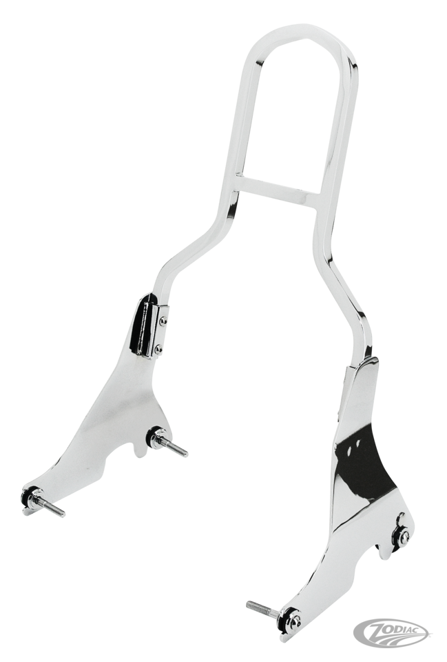 RIGID MOUNT MINI LOW BOY SISSY BARS