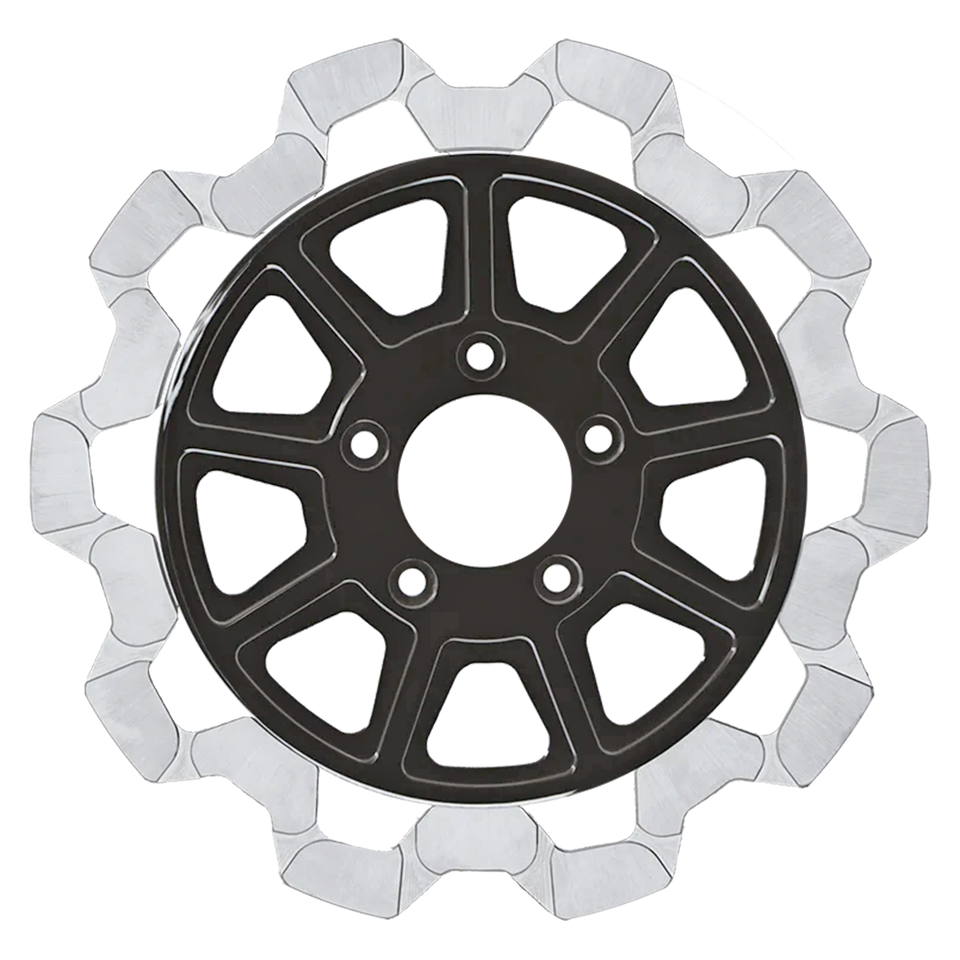 LYNDALL FLOATING DISC BRAKE ROTORS