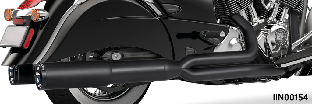 UNION 2-INTO-1 FOR INDIAN POWER PLUS & THUNDERSTROKE