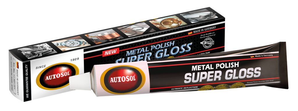 AUTOSOL SUPER GLOSS METAL POLISH