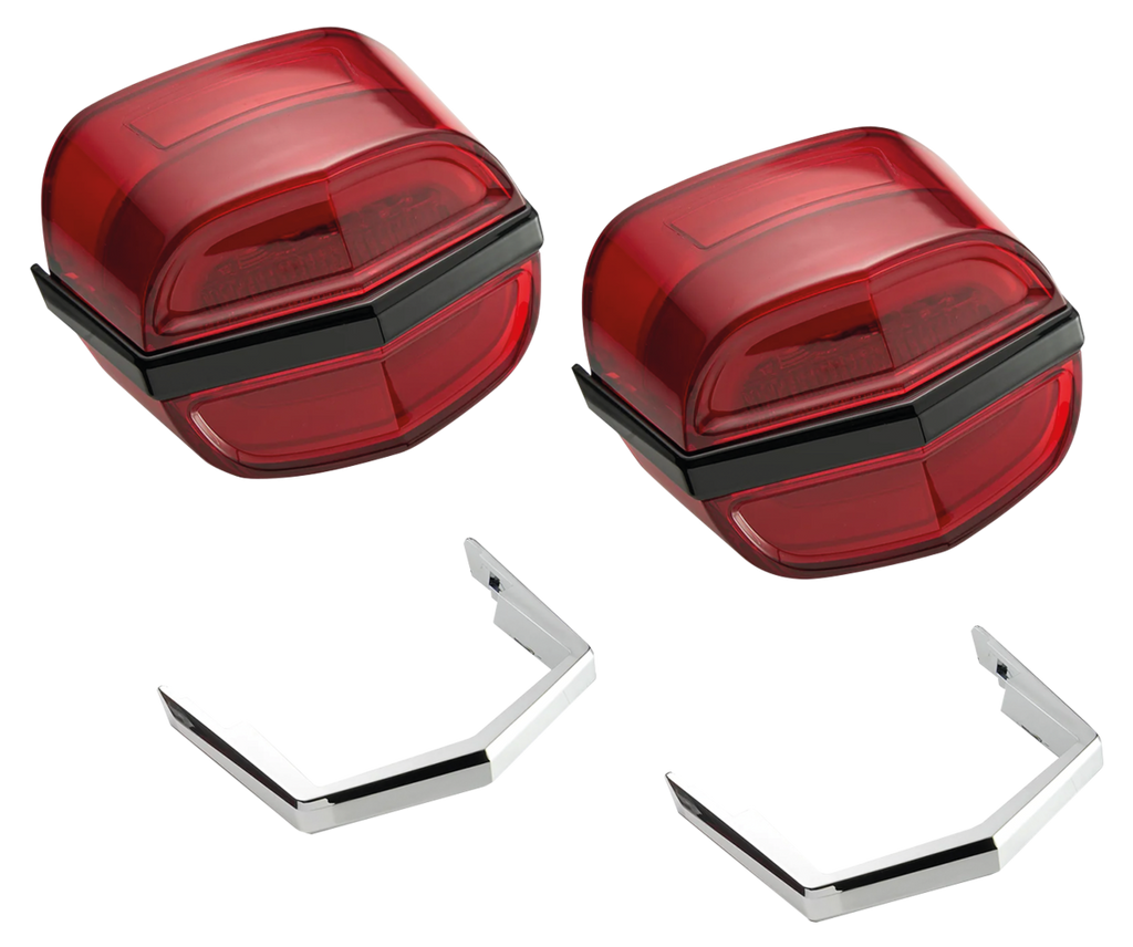 CIRO ARMOR TAILLIGHTS FOR TRIKES