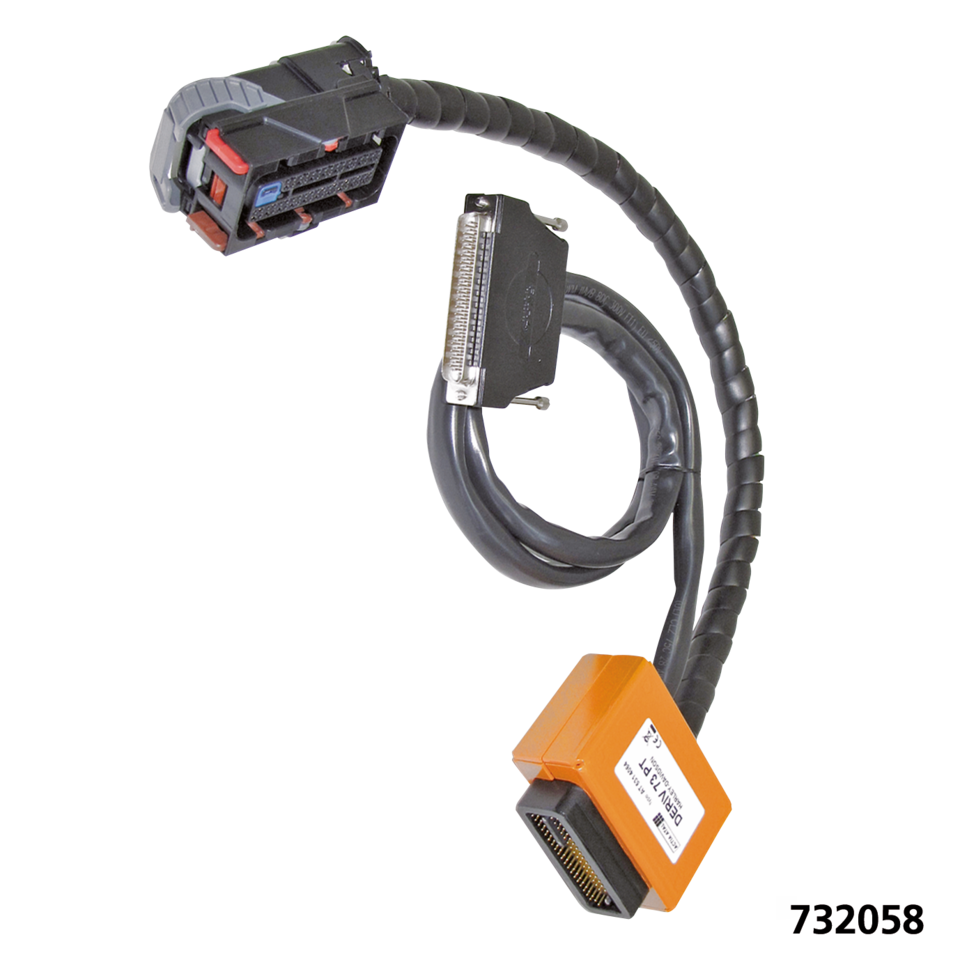 DIAG-4-BIKE BREAK-OUT BOX FOR PARALLEL DIAGNOSTICS