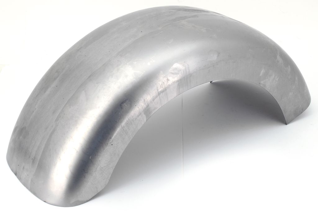 GROUND-POUNDER REAR FENDERS WITH ROUND CUT SIDES