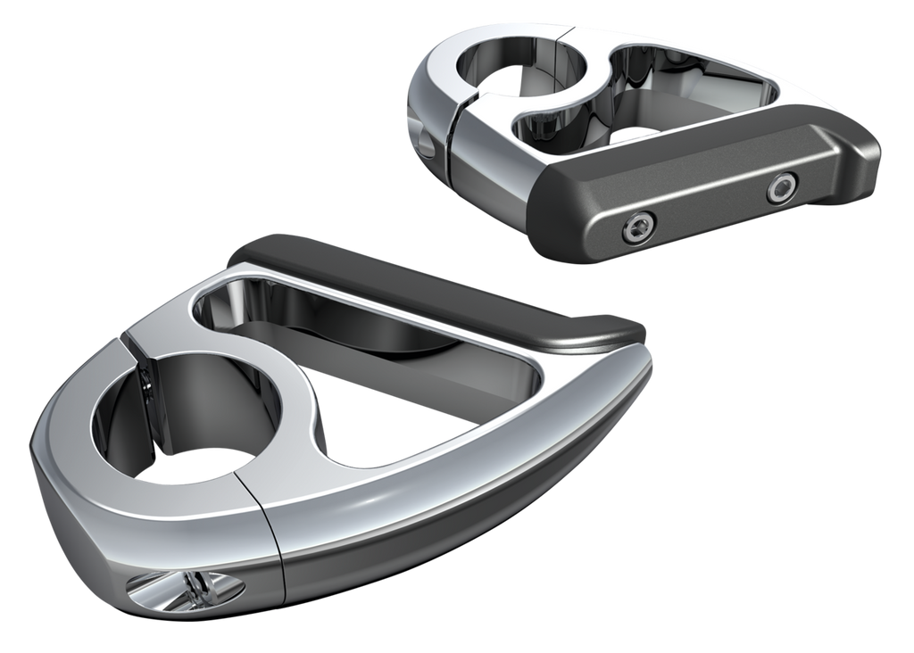 CIRO ENGINE GUARD TOE RESTS