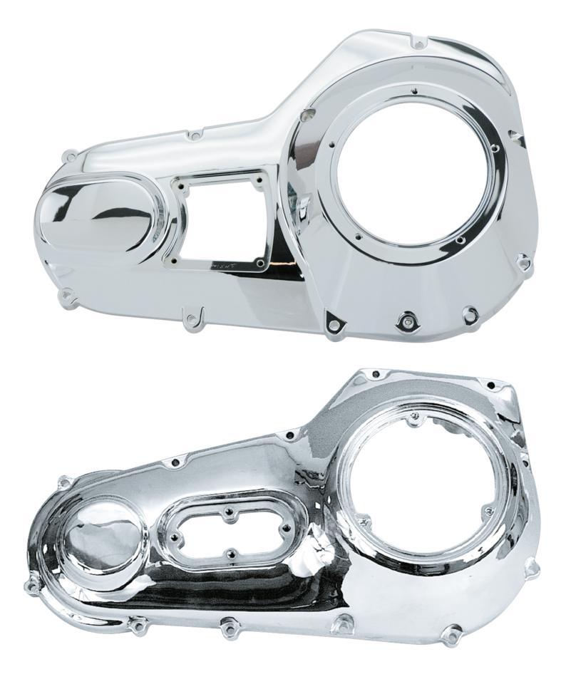 CHROME OUTER PRIMARY COVERS 1989-2006