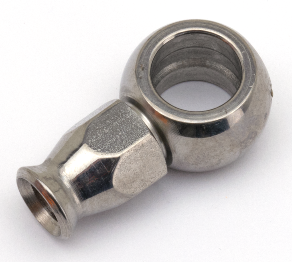 GOODRIDGE ULTIMATE STAINLESS STEEL BRAIDED BRAKE AND CLUTCH LINES WITH ALL CHROME OR STAINLESS STEEL FITTINGS