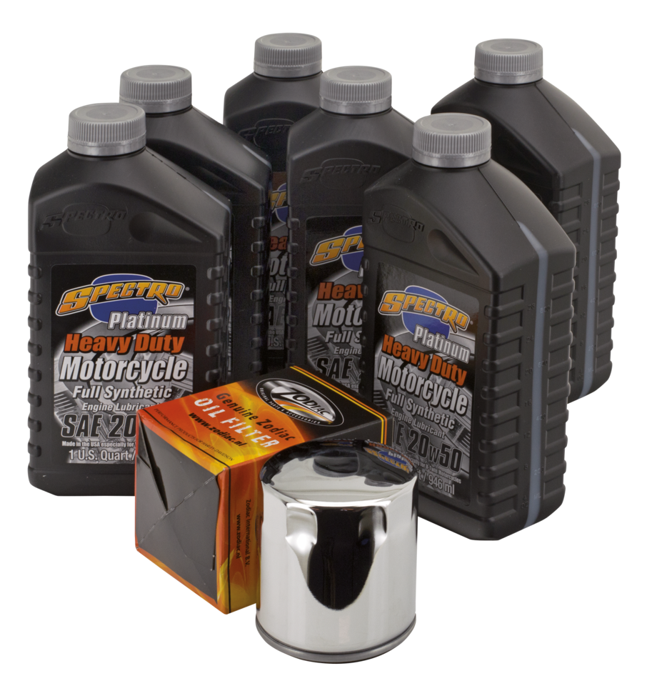 OIL CHANGE AND SERVICE KITS