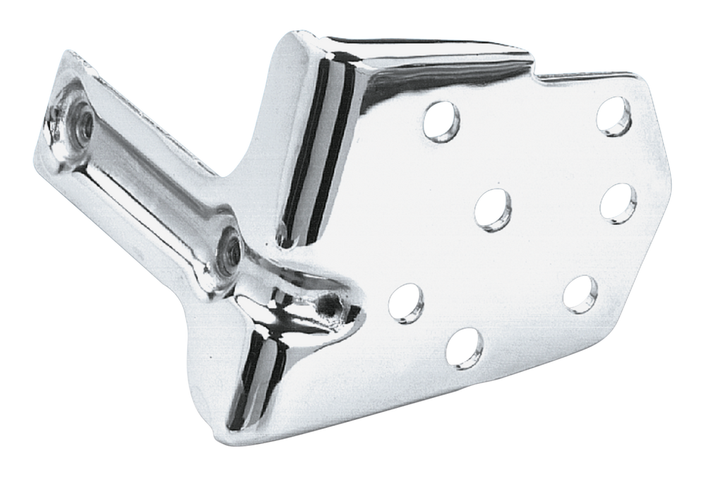 CHROME RECTIFIER BRACKET