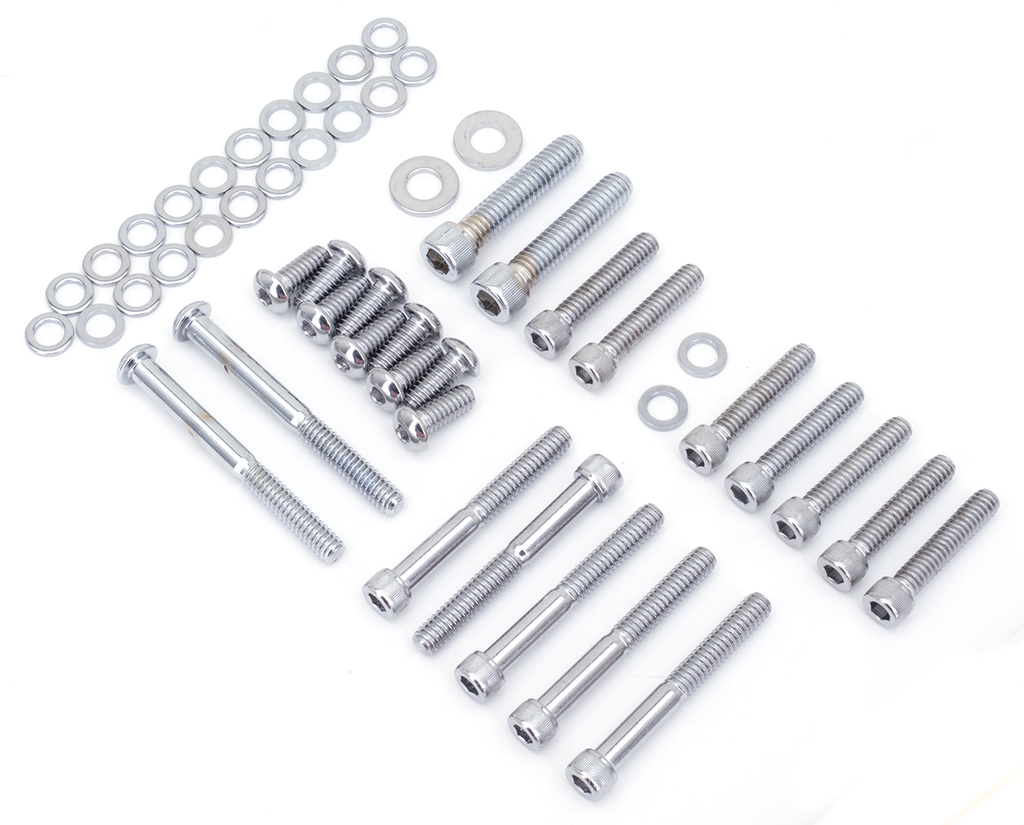 PRIMARY, DERBY & INSPECTION COVER SCREW KITS