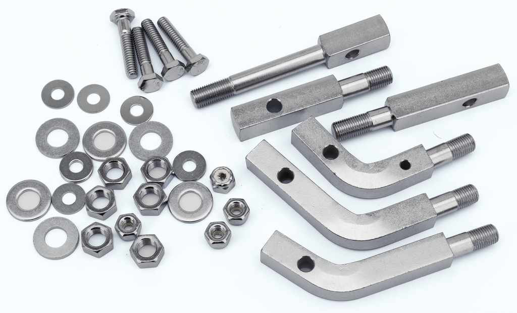 FLOORBOARD MOUNTING BRACKET KITS