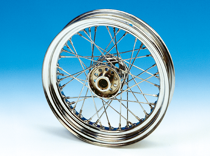 REAR WHEEL ASSEMBLIES FOR SPORTSTER