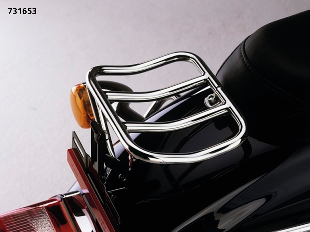 FEHLING SPORTSTER LUGGAGE RACK