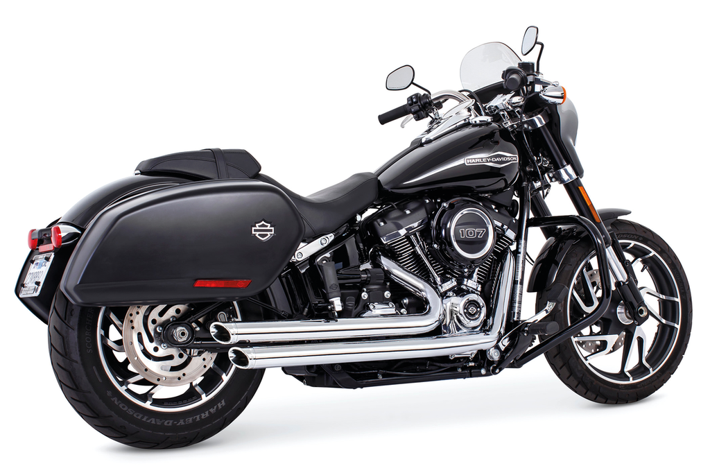 STAGGERED SLASH DUALS