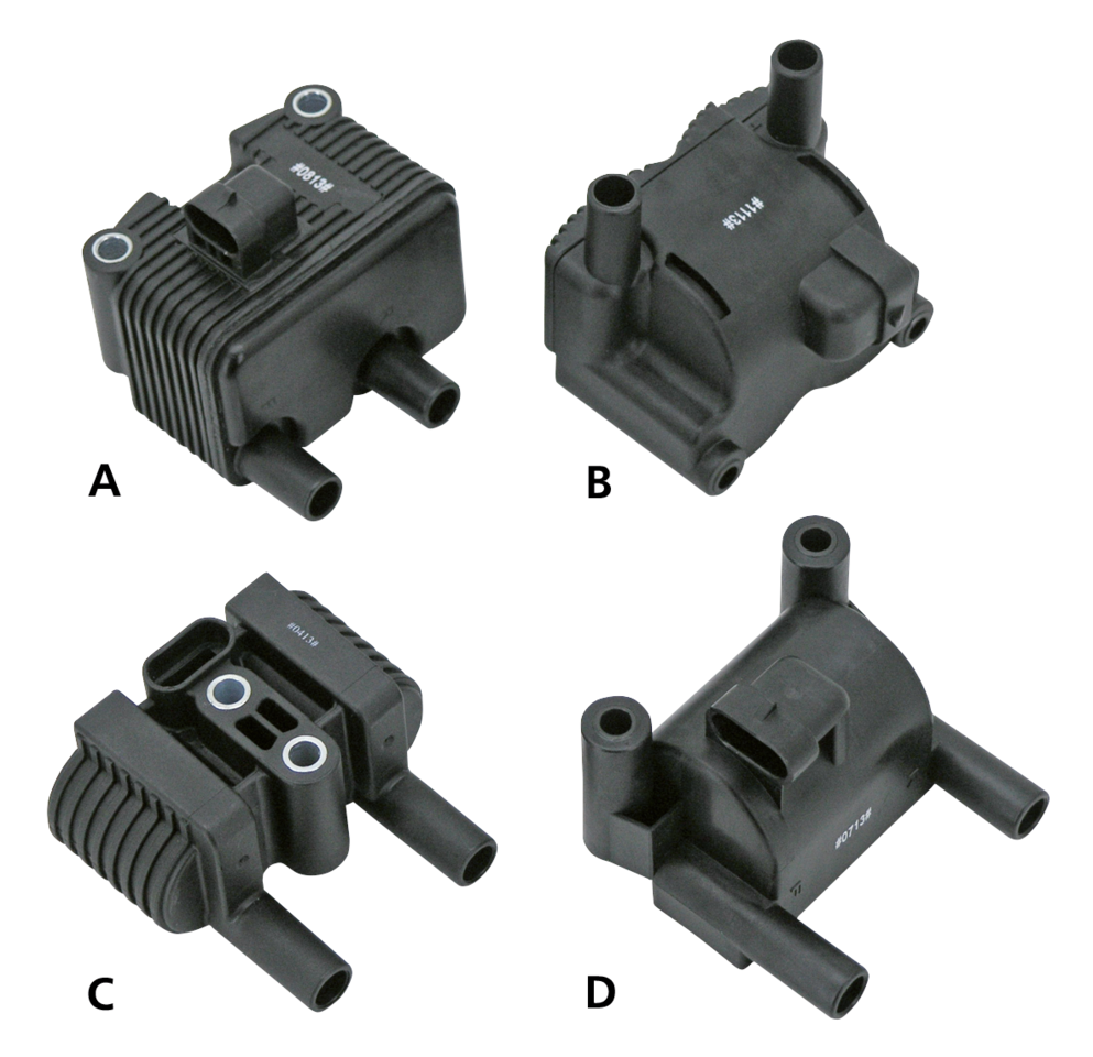 ECO LINE HIGH PERFORMANCE IGNITION COILS