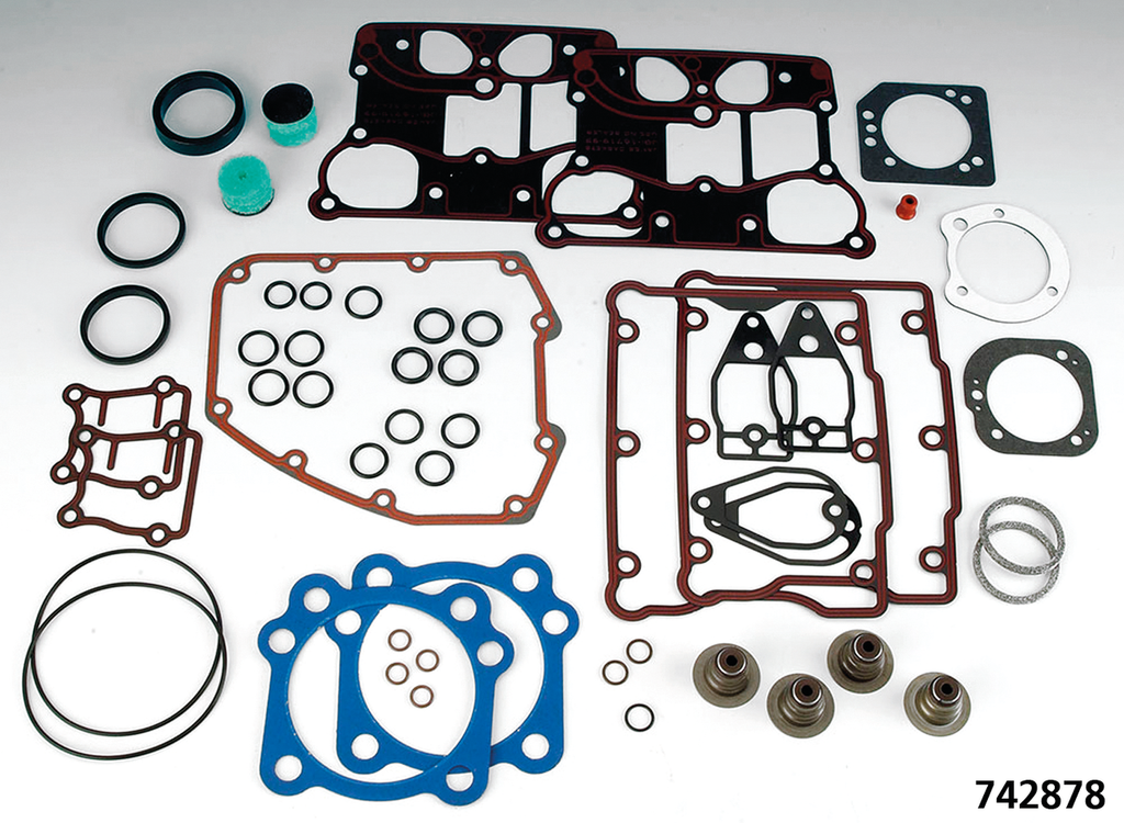 ENGINE GASKET KITS FOR HARLEY