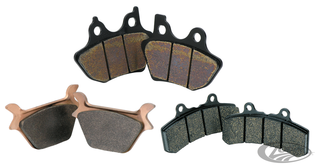 GENUINE ZODIAC REAR DISC BRAKE PADS