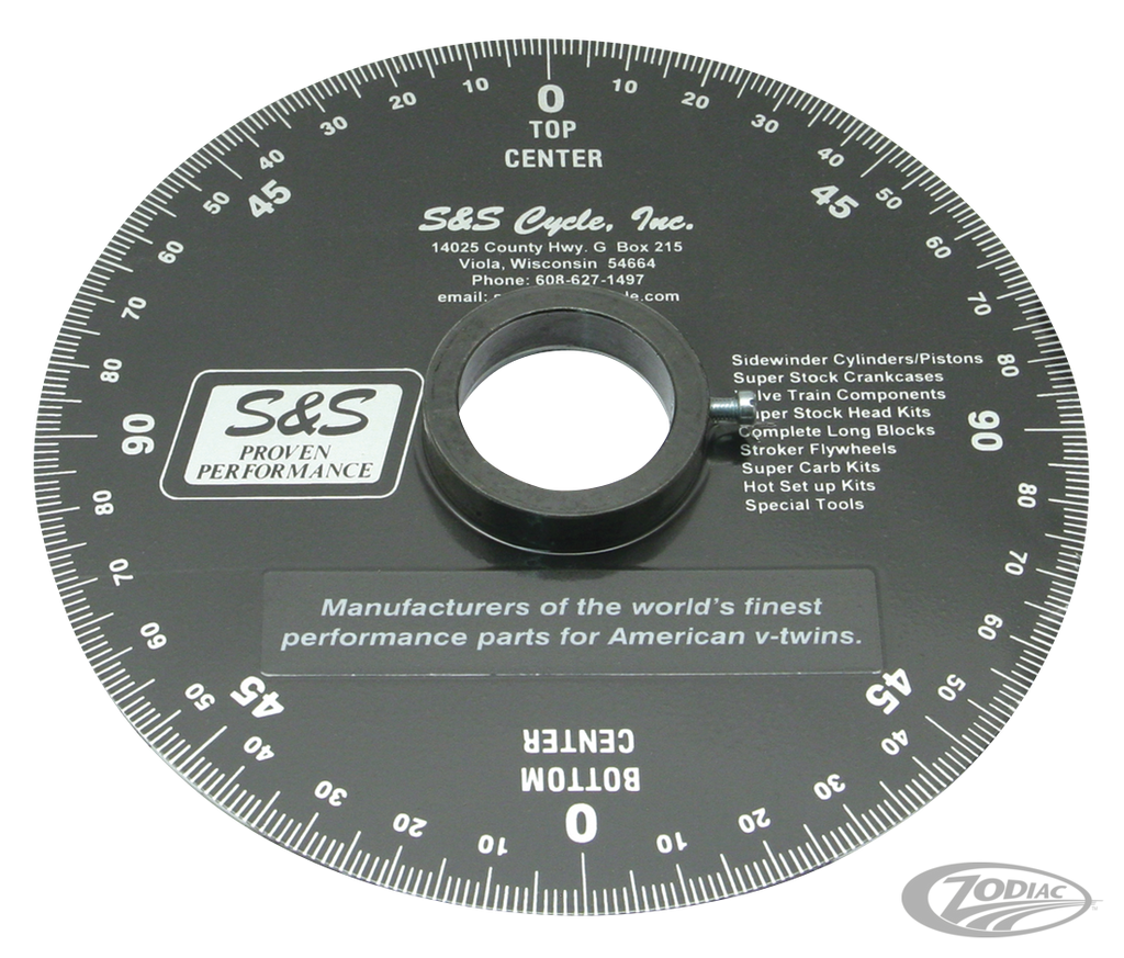 S&S DEGREE WHEEL KIT