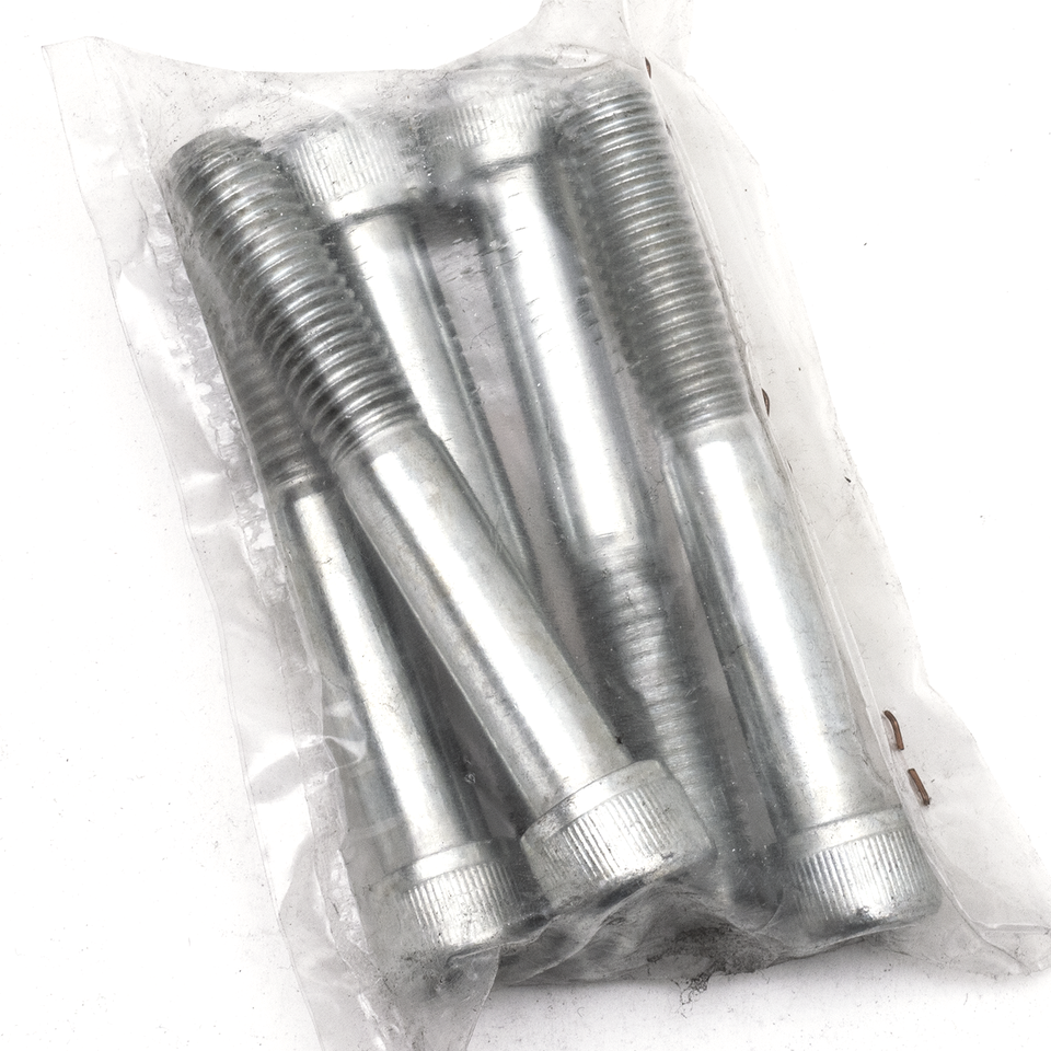 SAE SIZE ZINC PLATED HARDWARE