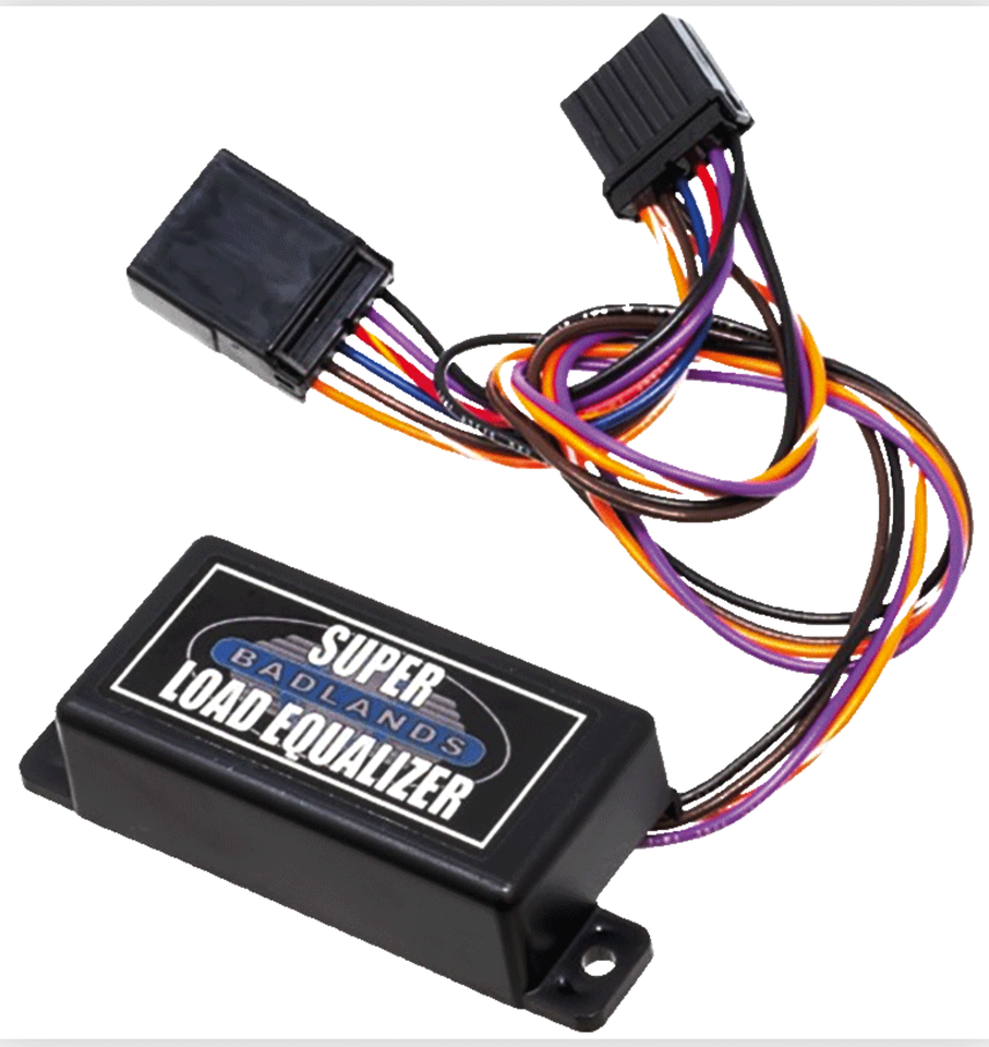 BADLANDS LOAD EQUALIZER III