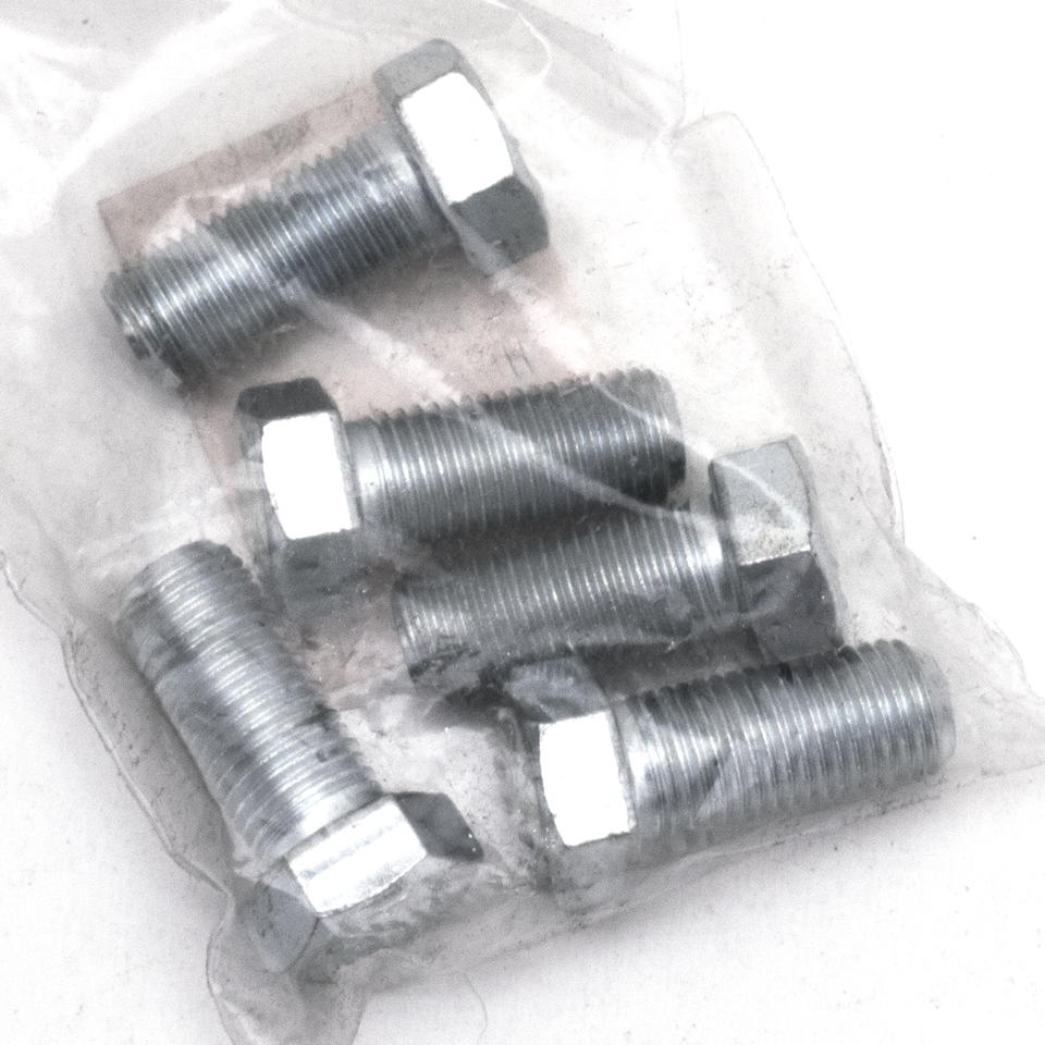 SAE SIZE ZINC PLATED HARDWARE