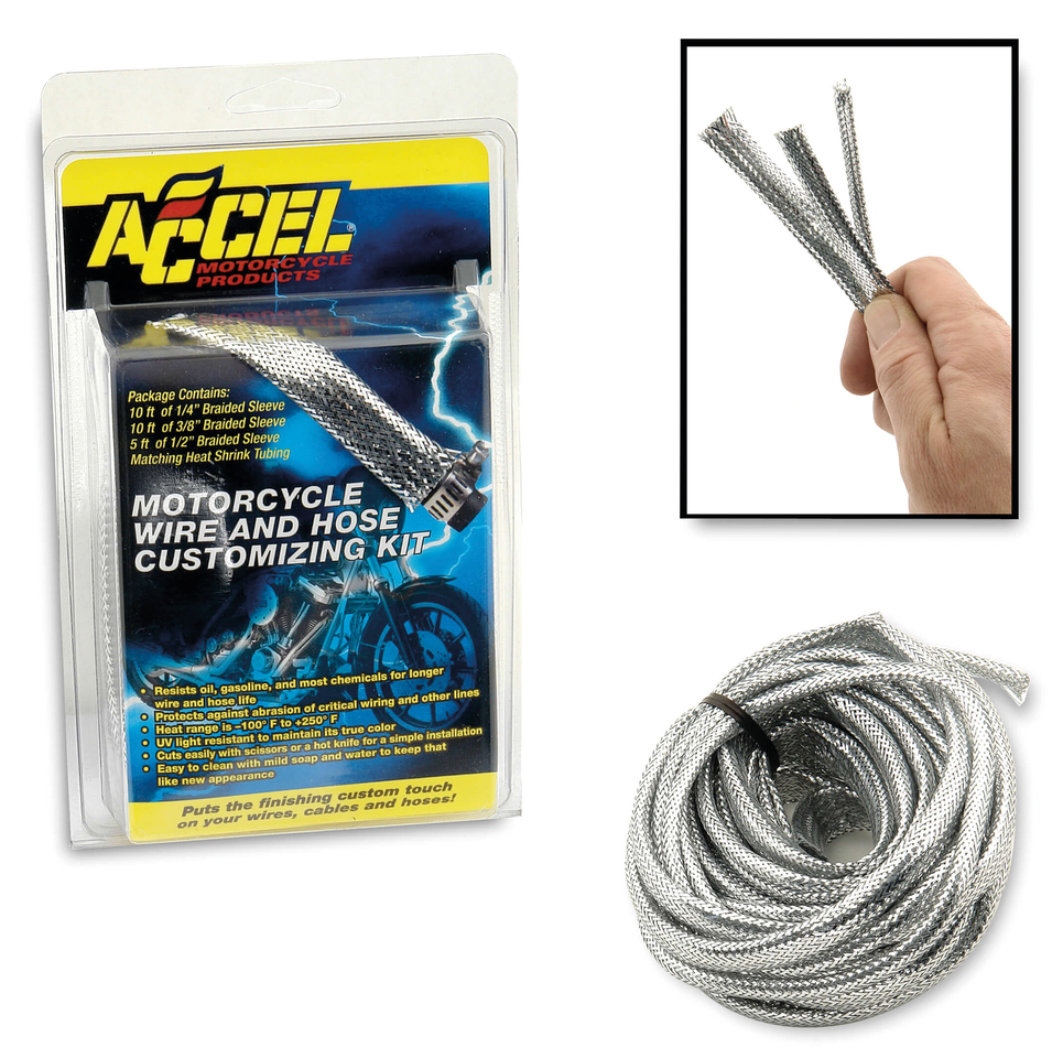 ACCEL SLEEVING KITS