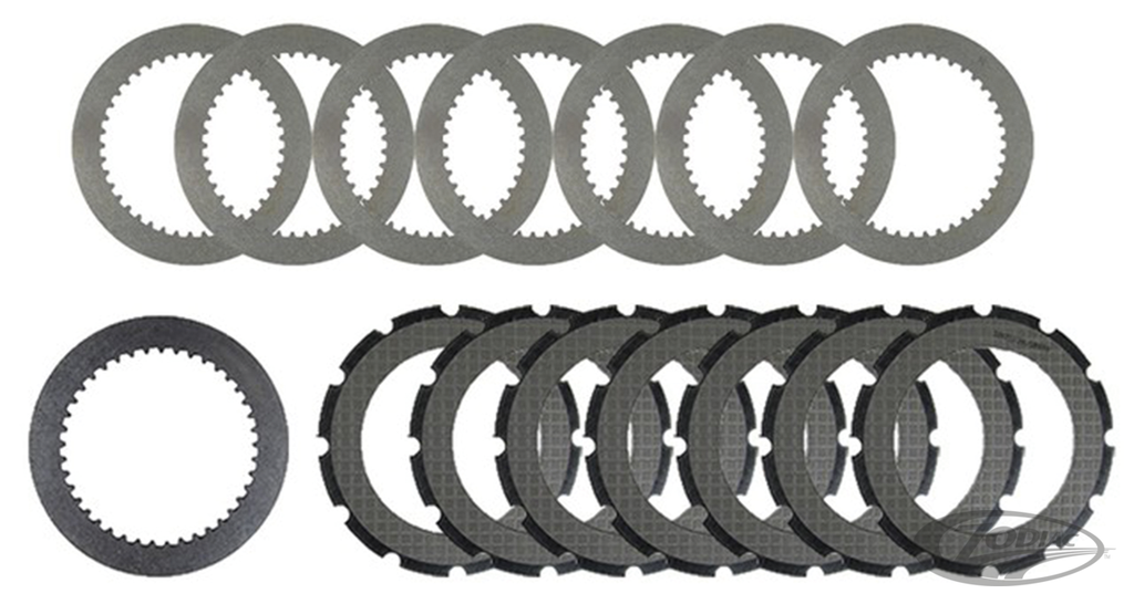 ALTO REPLACEMENT CLUTCH KITS FOR BDL BELT DRIVES